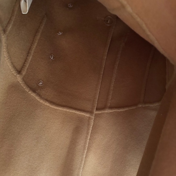 NWT Love Shack Fancy Morrow Jacket Camel 4 - Picture 12 of 14